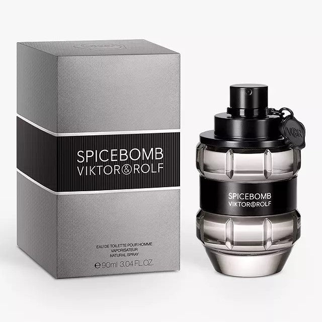 Spicebomb Viktor & Rolf Pour Homme