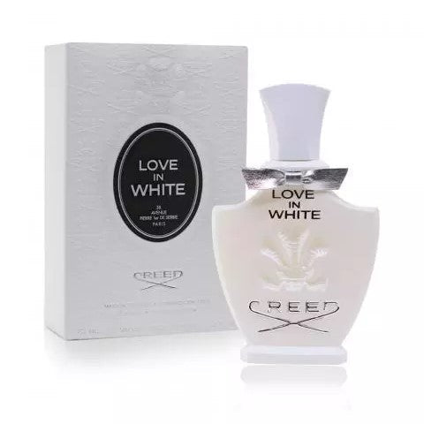 Creed Love In White