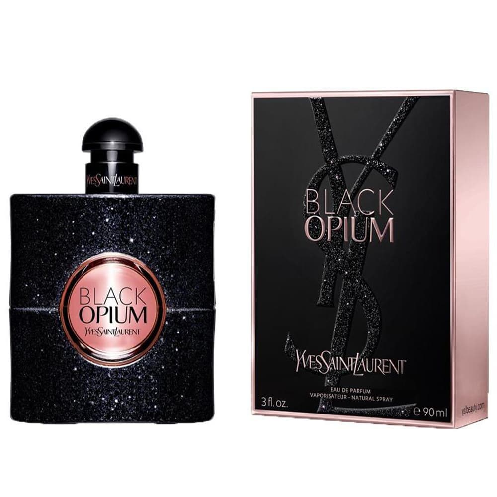 Yves Saint Laurent Black Opium