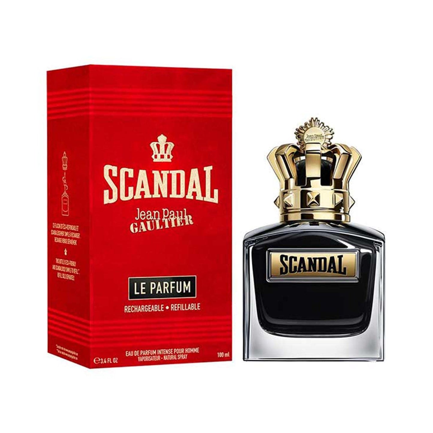 Jean Paul Gaultier Scandal Le Parfum Pour Homme Edp