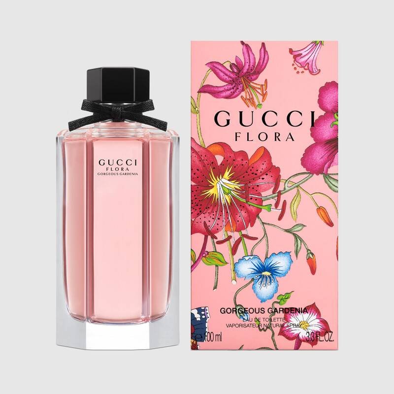 Gucci Flora Gorgeous Gardenia Woman