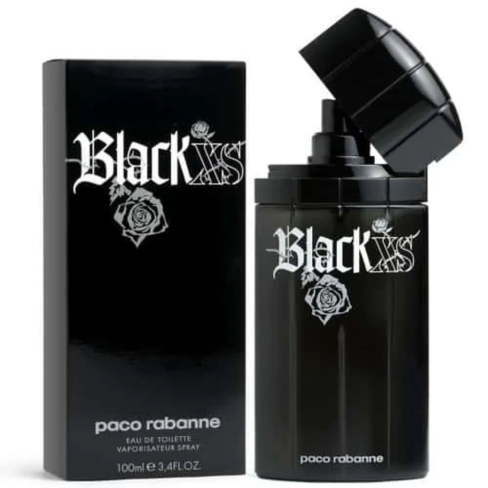 Paco Rabanne Black XS For Men