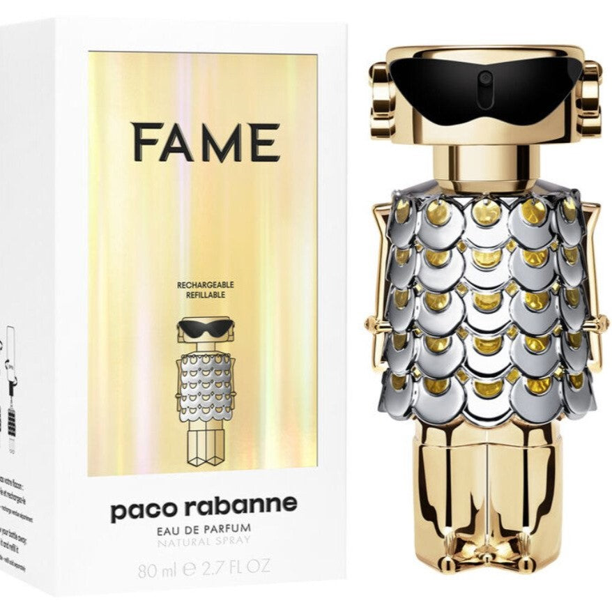 Fame Paco Rabanne