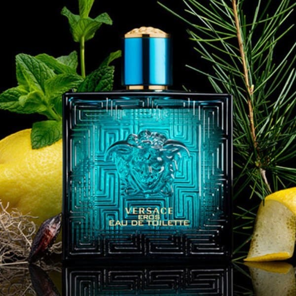 Versace Eros Eau de Parfum