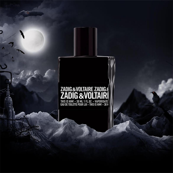 Zadig & Voltaire This Is Him