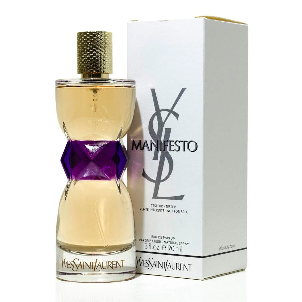 Yves Saint Laurent Manifesto