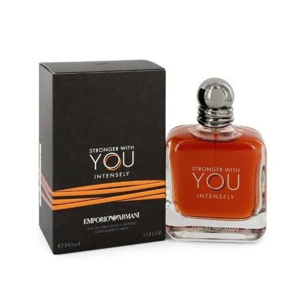 Armani Stronger With You Intensely