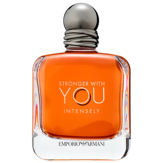 Armani Stronger With You Intensely